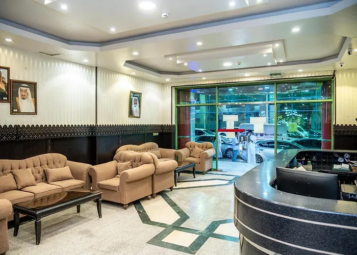 Al Hamra Palace Residential